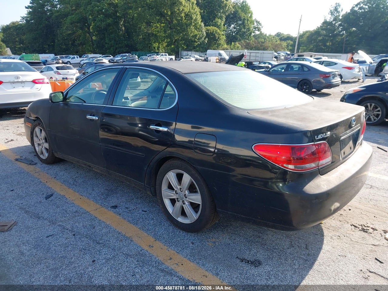 2005 LEXUS ES 330 · 3/11