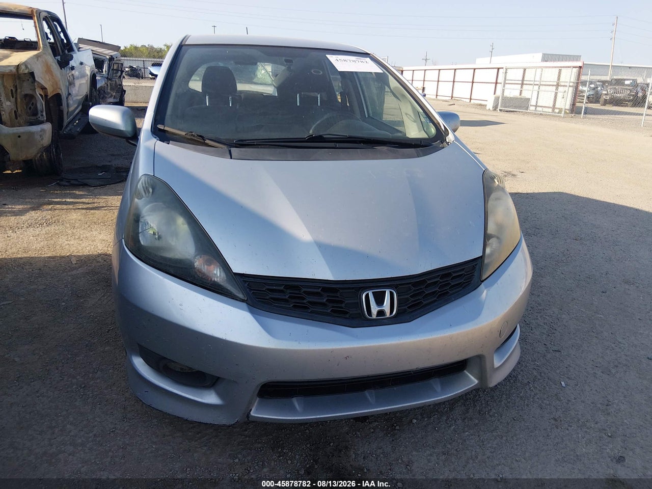 2013 HONDA FIT SPORT · 6/11