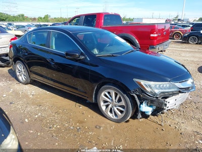 2016 ACURA ILX 2.4L/ACURAWATCH PLUS PACKAGE