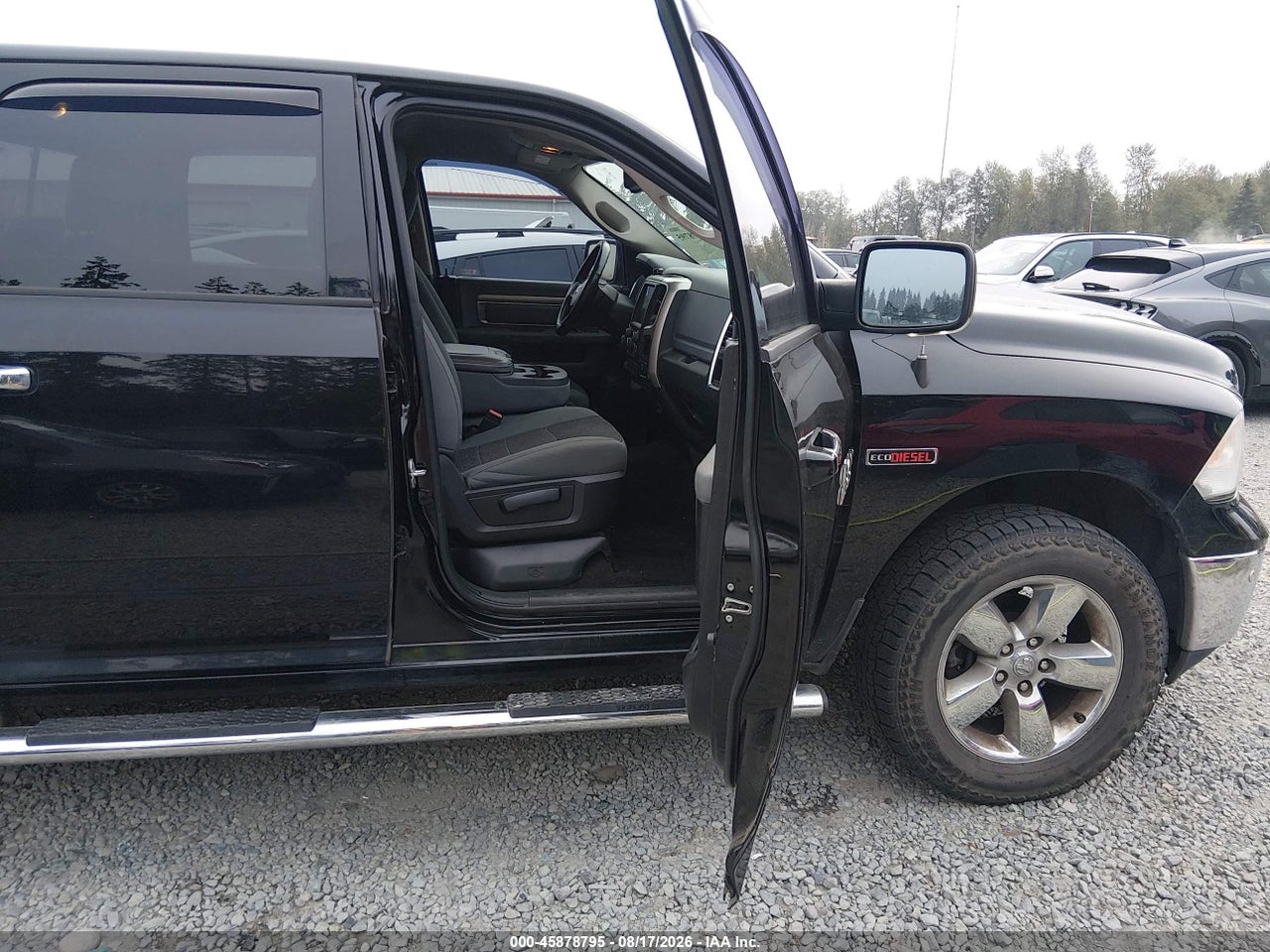 2015 RAM 1500 BIG HORN · 5/11