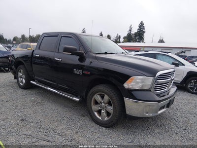 1C6RR7LMXFS****** · 2015 RAM 1500 BIG HORN