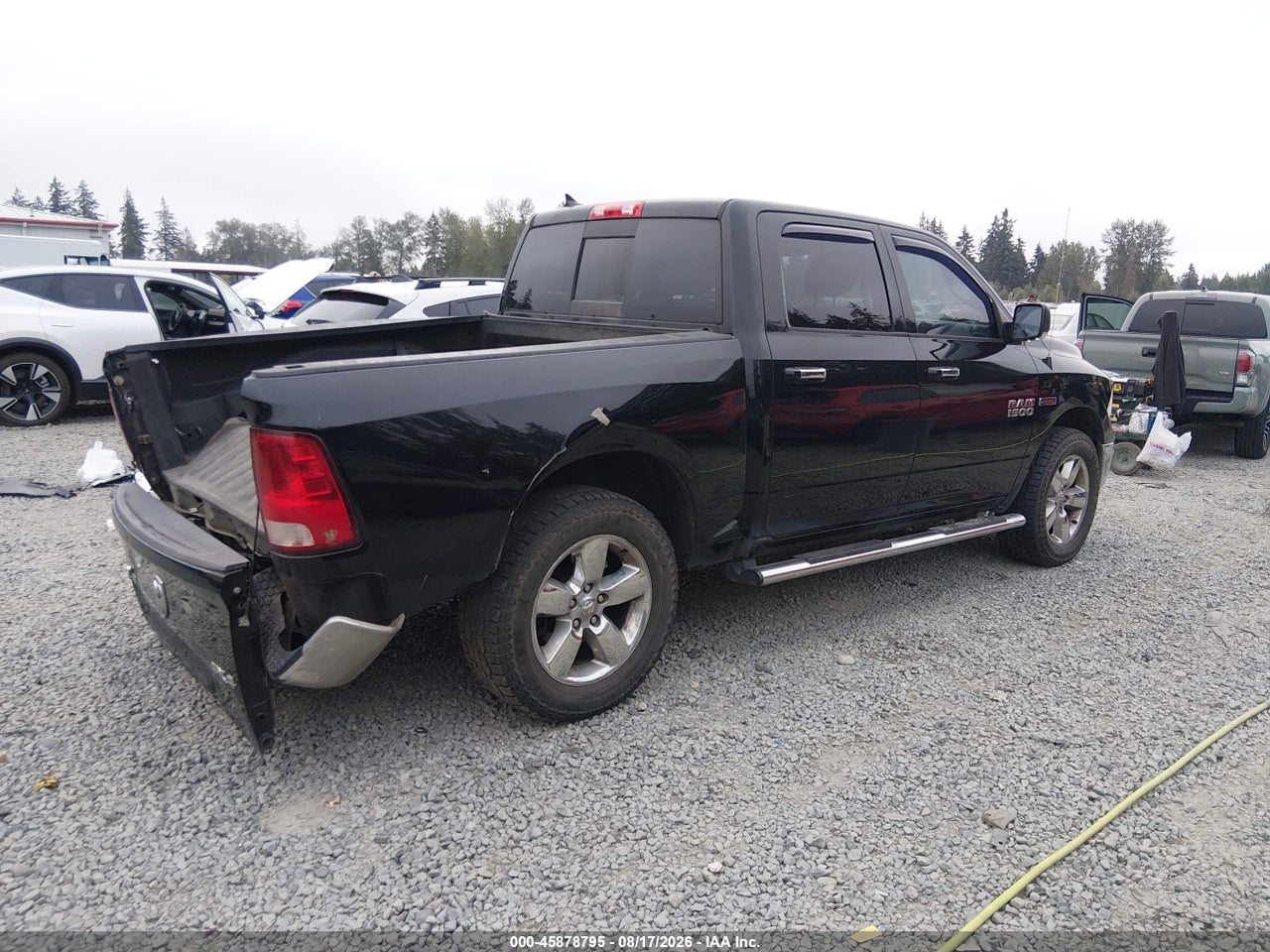 2015 RAM 1500 BIG HORN · 4/11