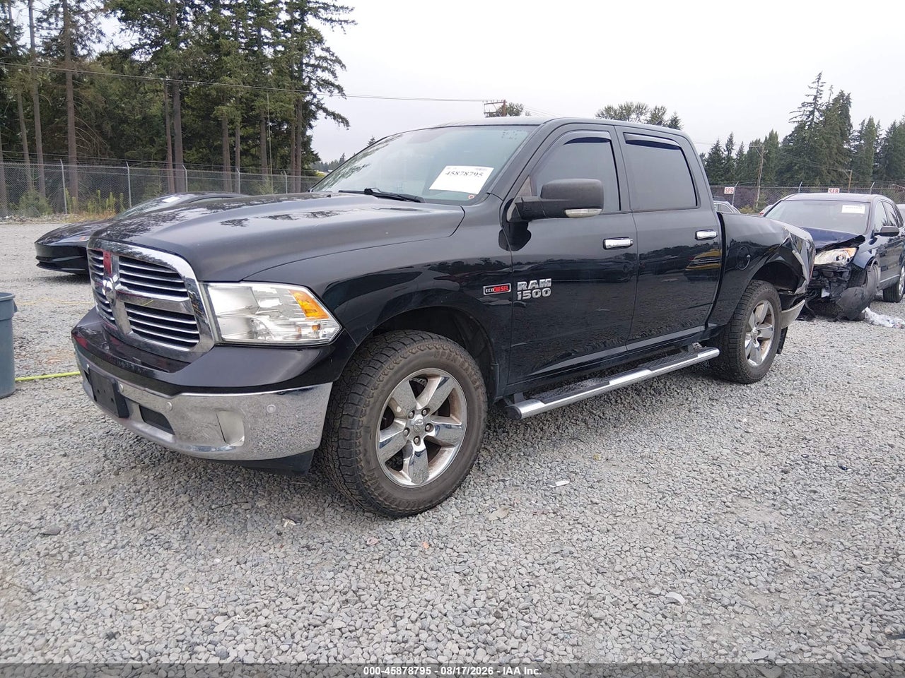 2015 RAM 1500 BIG HORN · 2/11