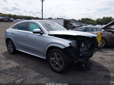 2026 MERCEDES-BENZ GLE 450 COUPE 4MATIC