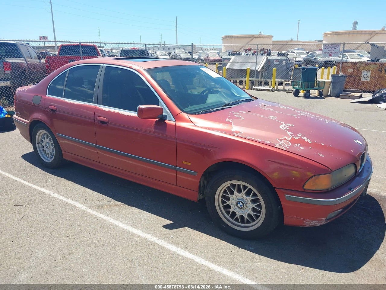 1999 BMW 528IA