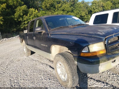 1B7HG2AX31S****** · 2001 DODGE DAKOTA SLT/SPORT