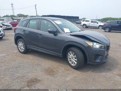 JM3KE4BEXE0****** · 2014 MAZDA CX-5 SPORT