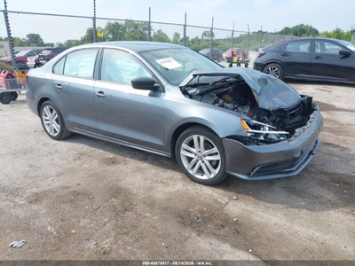 3VW267AJ3GM****** · 2016 VOLKSWAGEN JETTA 1.4T S