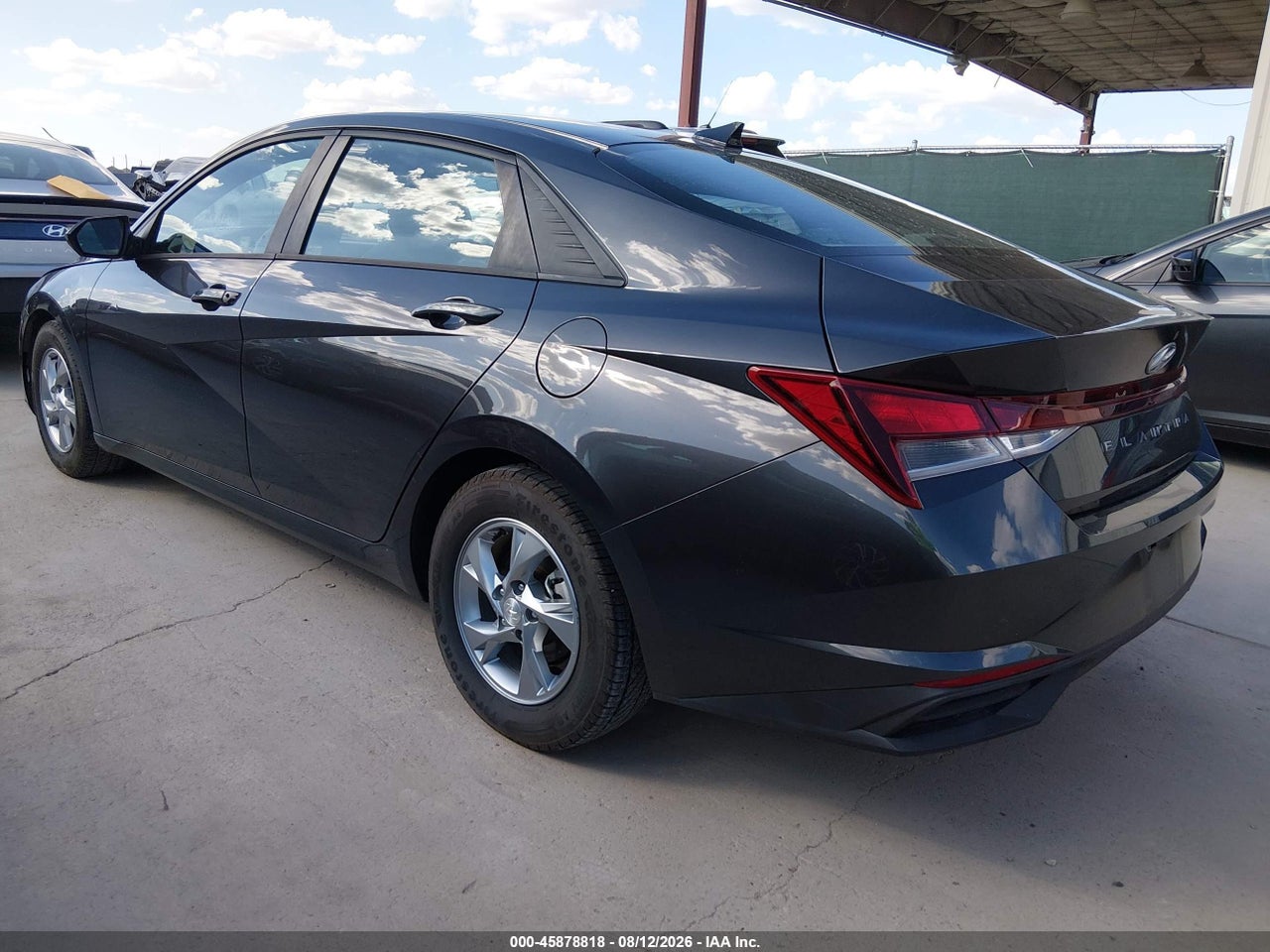 2021 HYUNDAI ELANTRA SE · 3/11