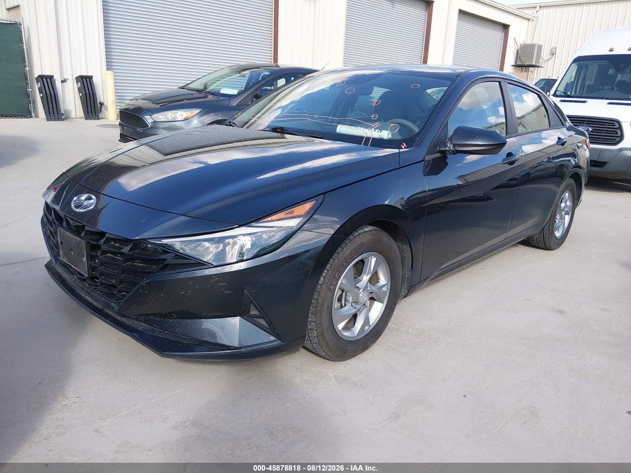 2021 HYUNDAI ELANTRA SE · 2/11