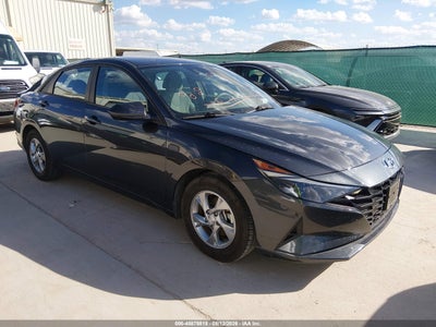 2021 HYUNDAI ELANTRA SE
