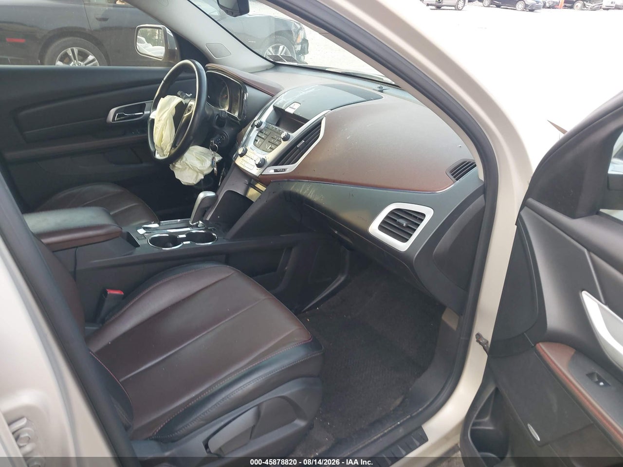 2011 GMC TERRAIN SLT-2 · 5/11