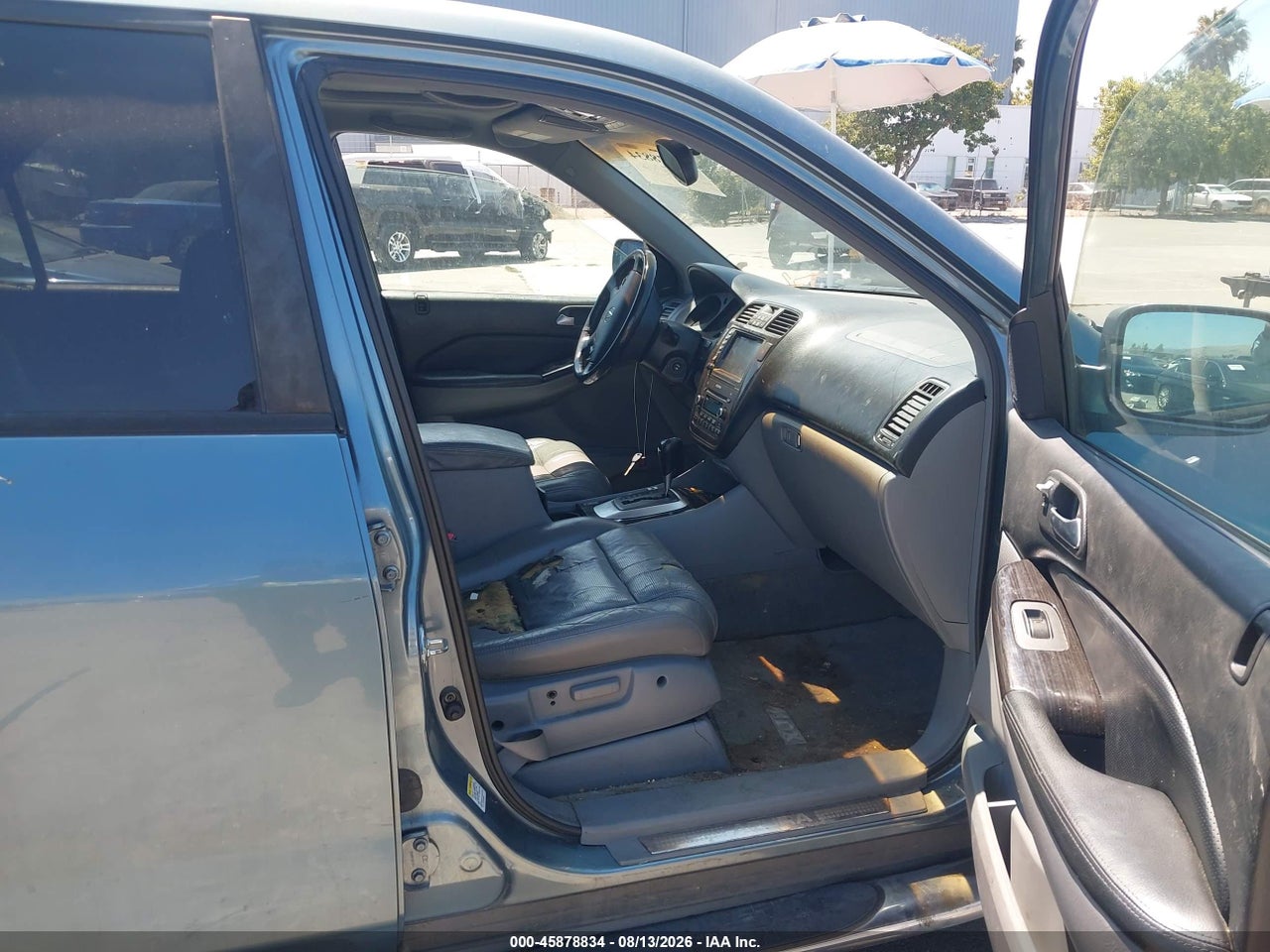 2006 ACURA MDX · 5/11