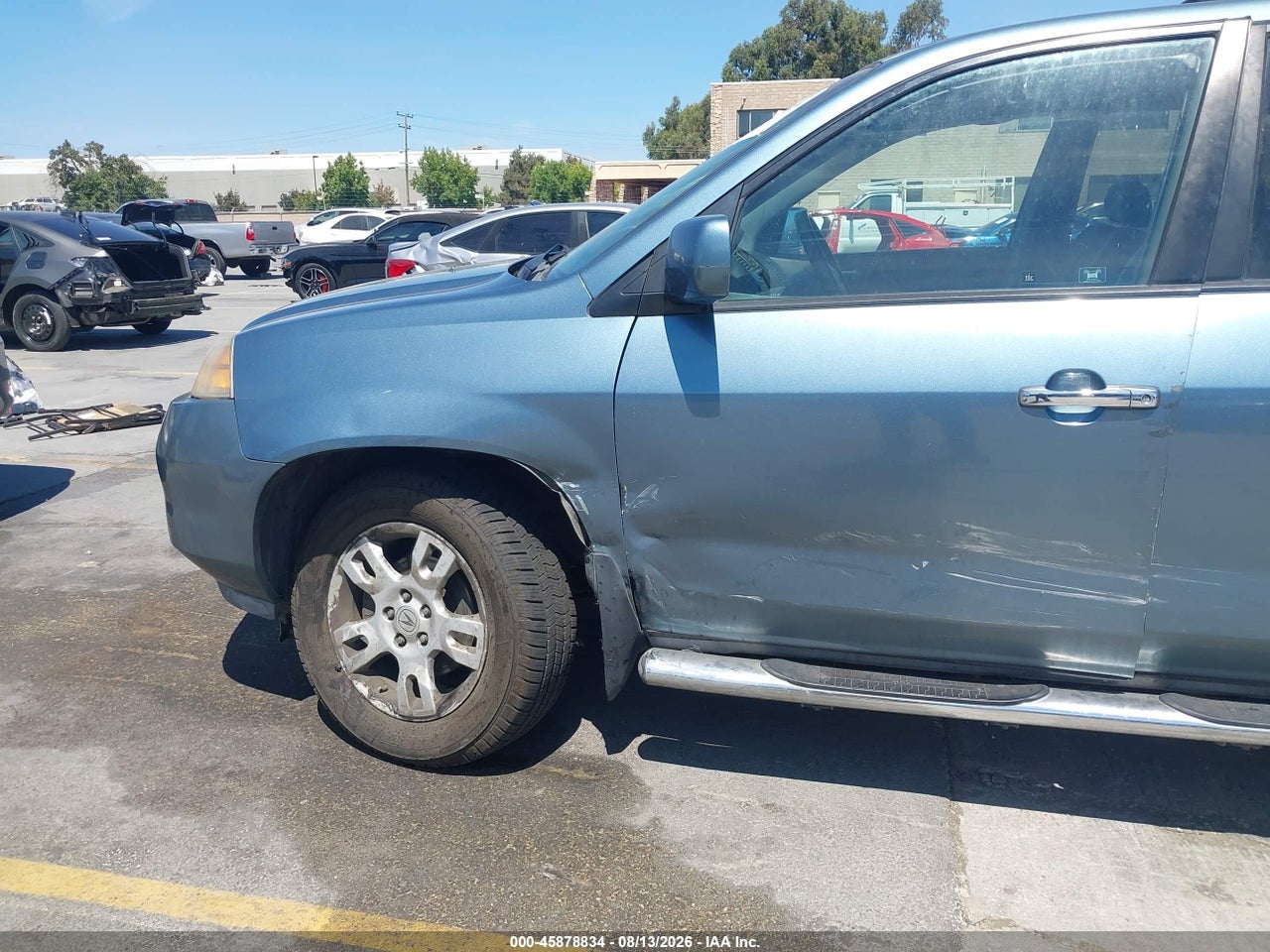 2006 ACURA MDX · 6/11