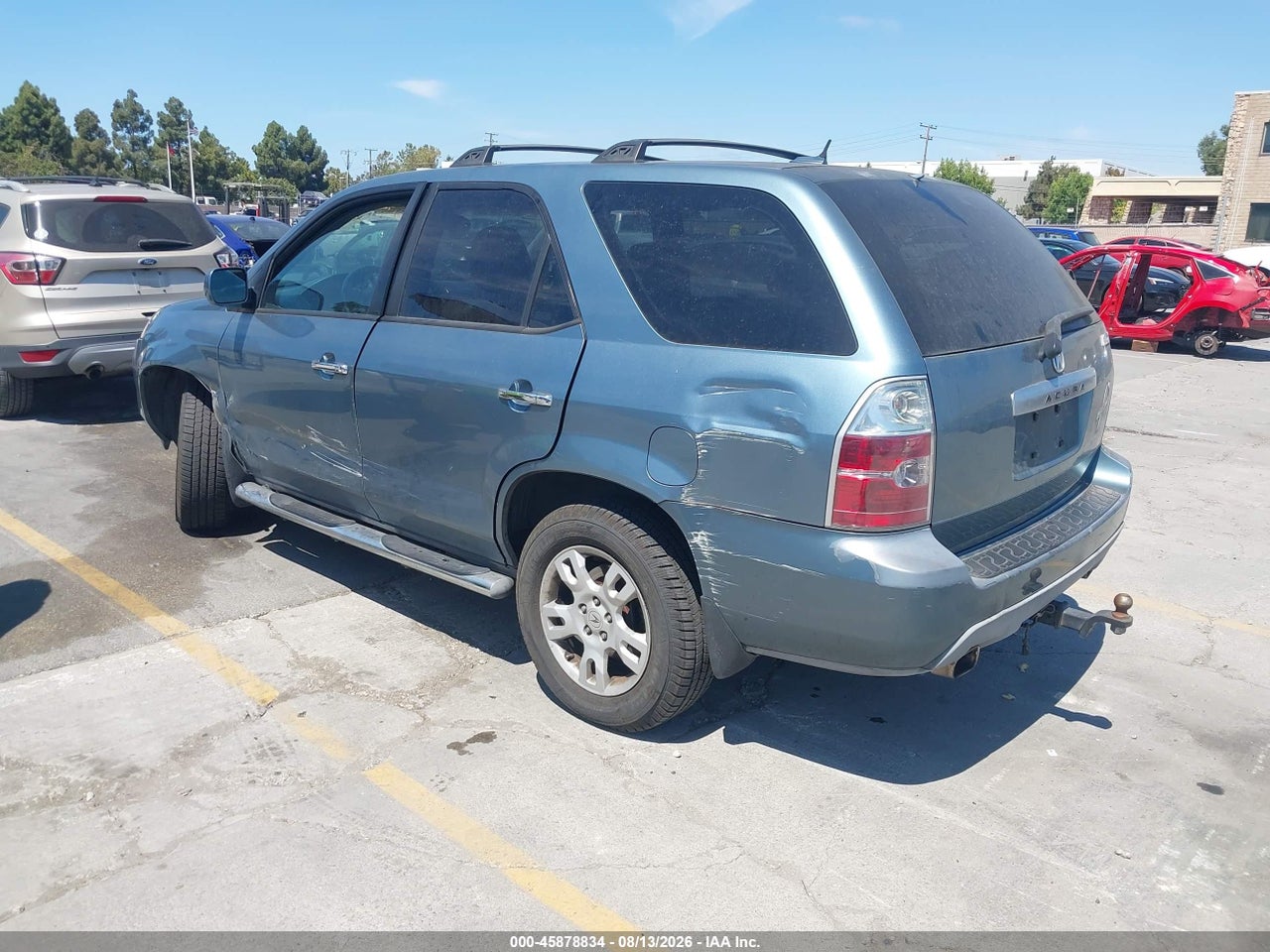 2006 ACURA MDX · 3/11