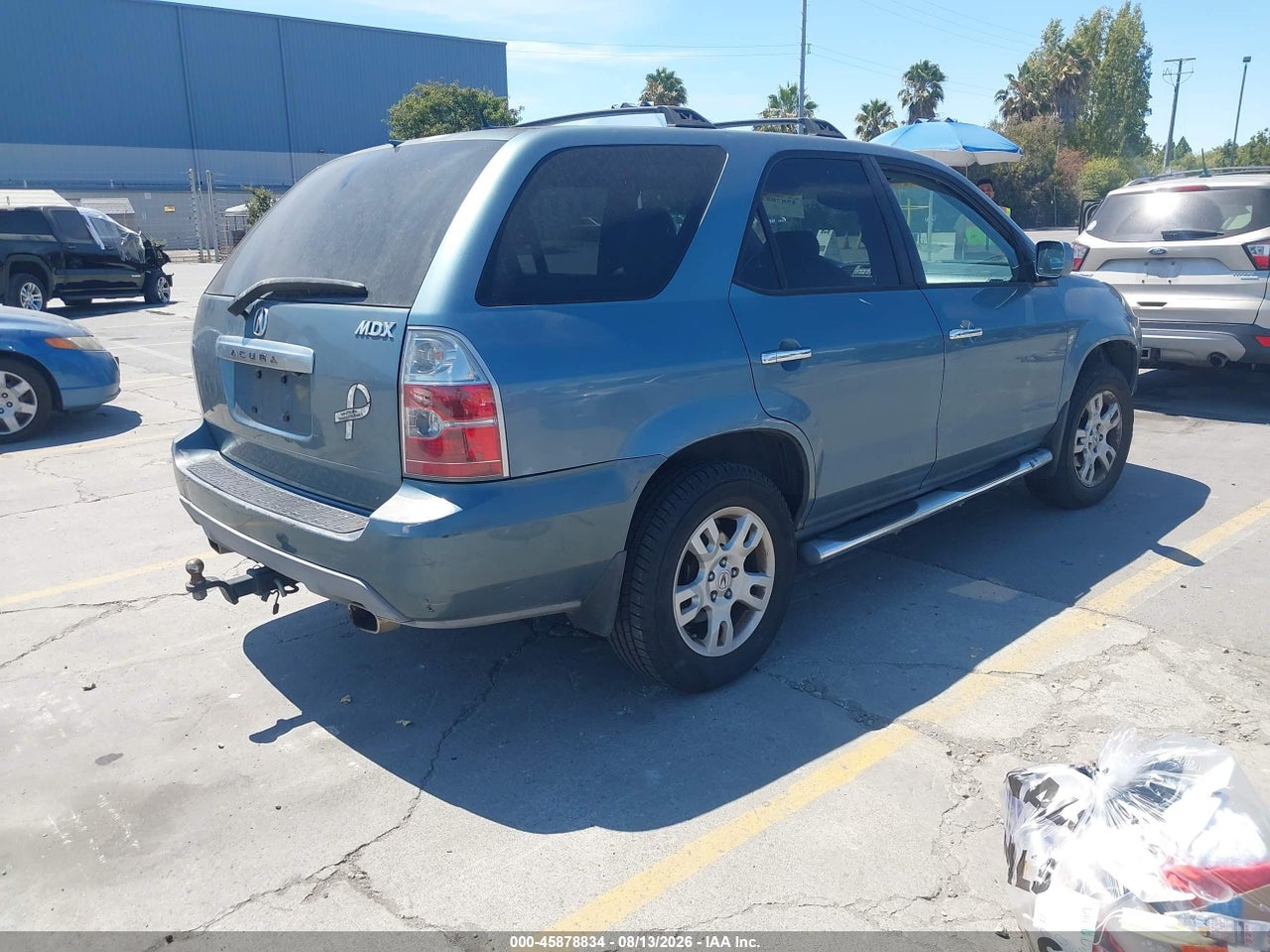 2006 ACURA MDX · 4/11