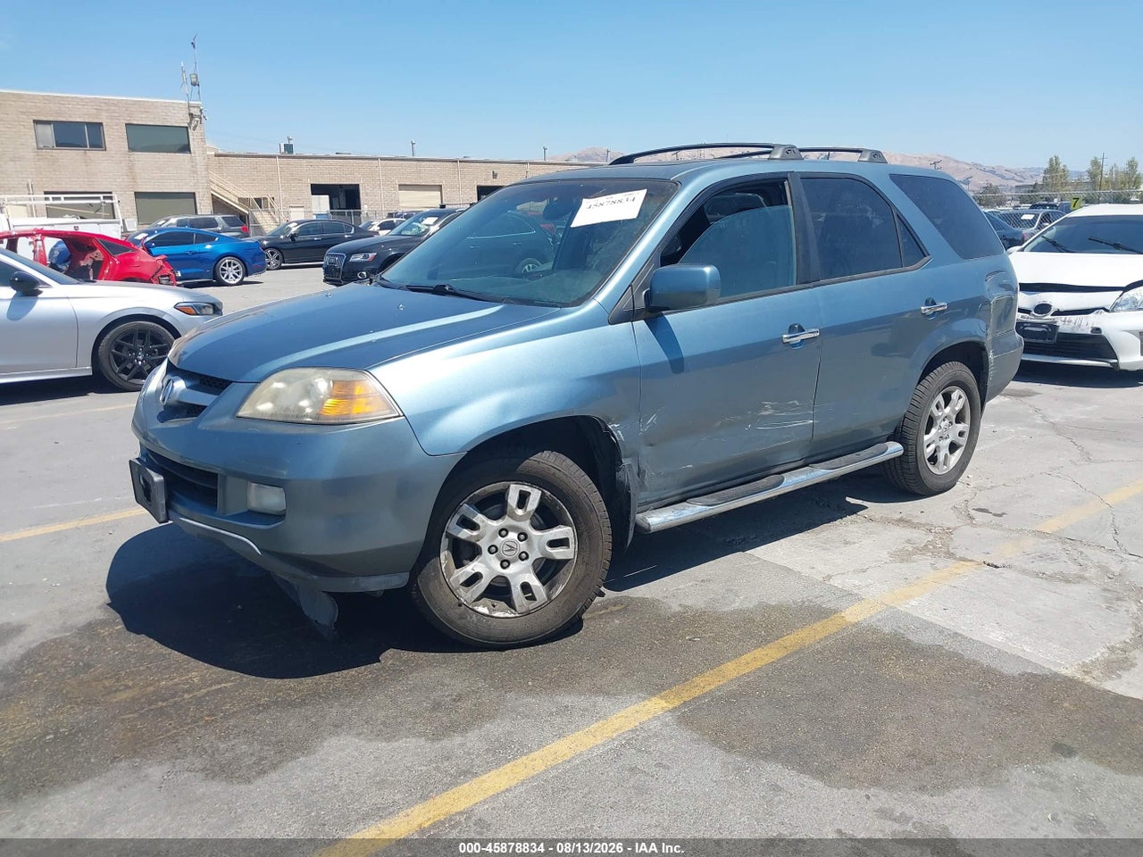 2006 ACURA MDX · 2/11