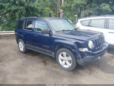 1C4NJPBB8FD****** · 2015 JEEP PATRIOT SPORT