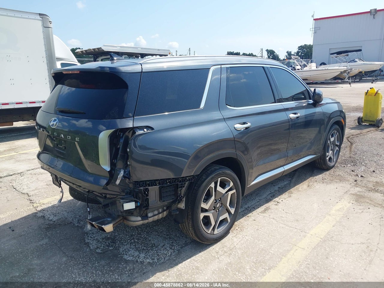 2024 HYUNDAI PALISADE LIMITED · 4/8