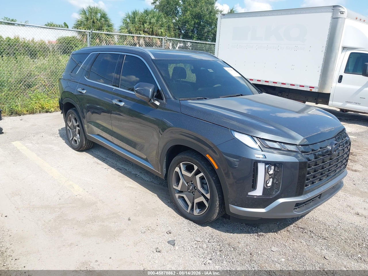 2024 HYUNDAI PALISADE LIMITED