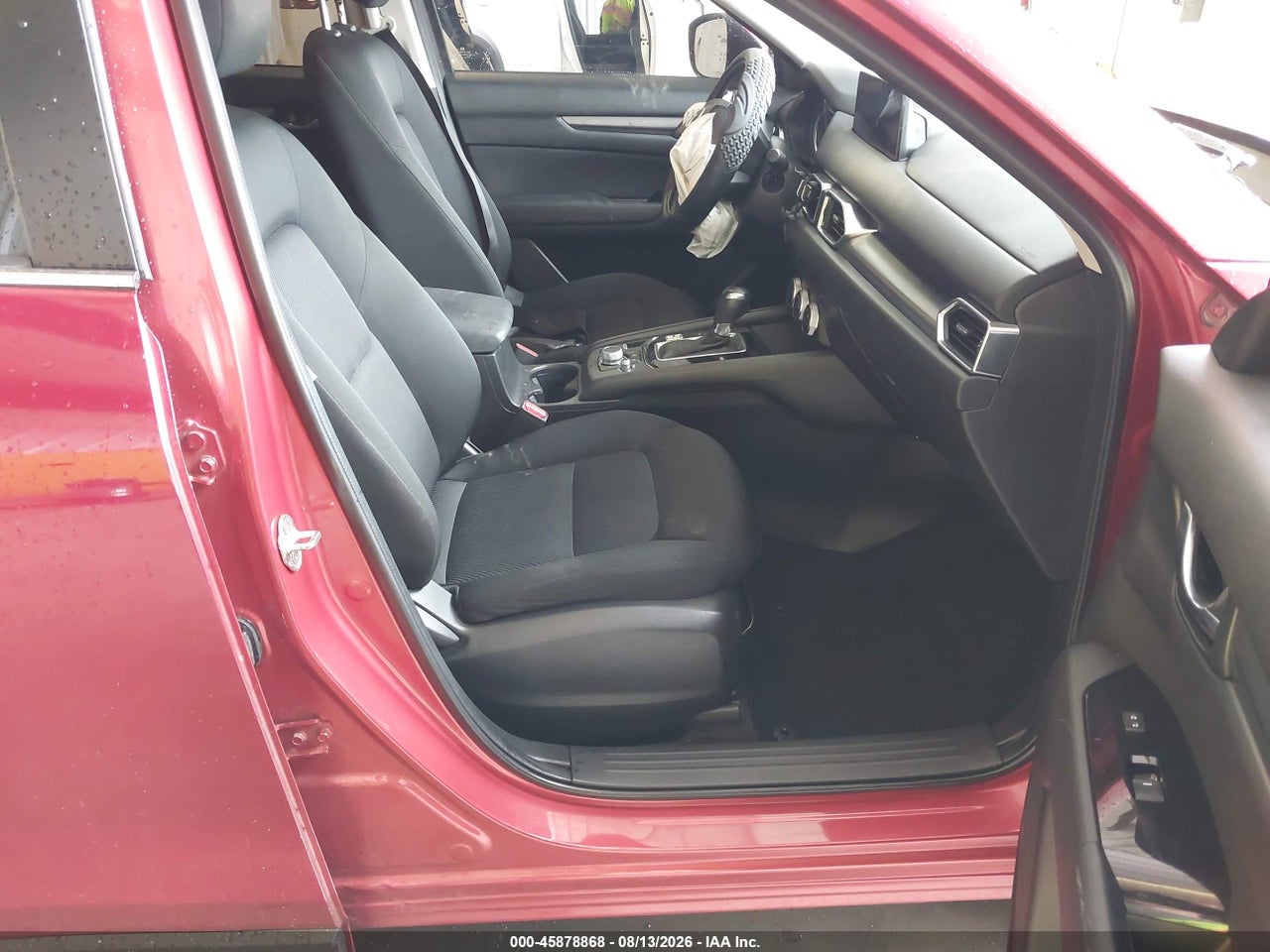 2023 MAZDA CX-5 2.5 S · 5/11