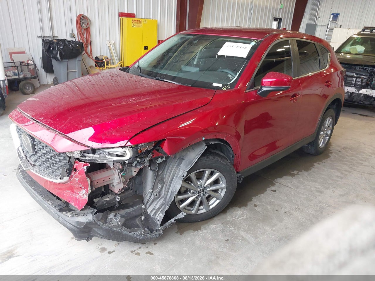 2023 MAZDA CX-5 2.5 S · 2/11