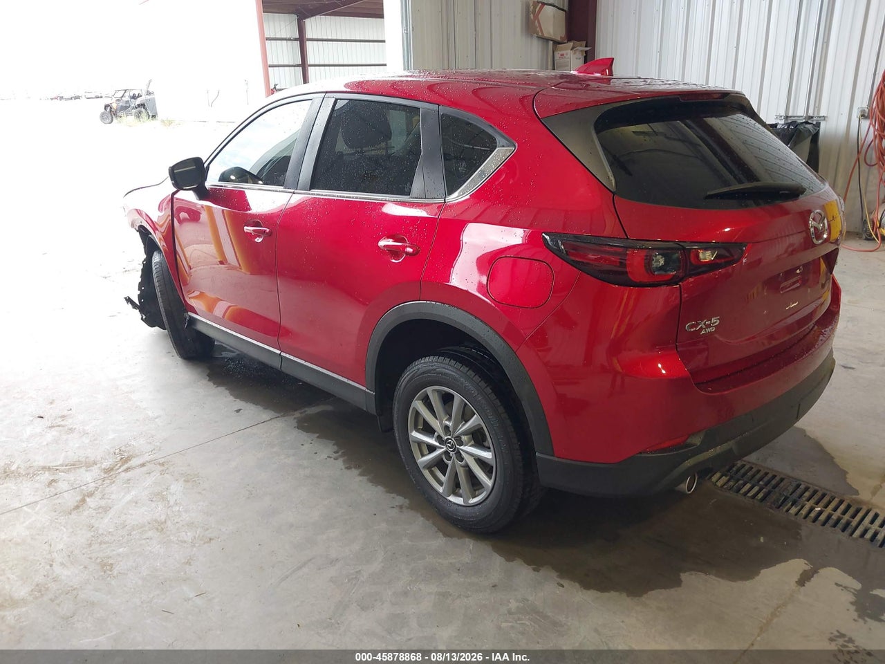 2023 MAZDA CX-5 2.5 S · 3/11