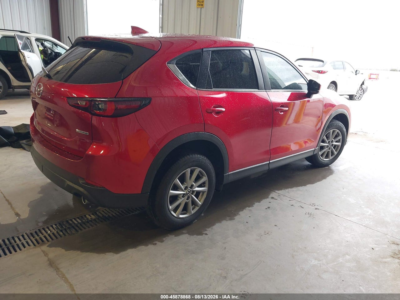 2023 MAZDA CX-5 2.5 S · 4/11
