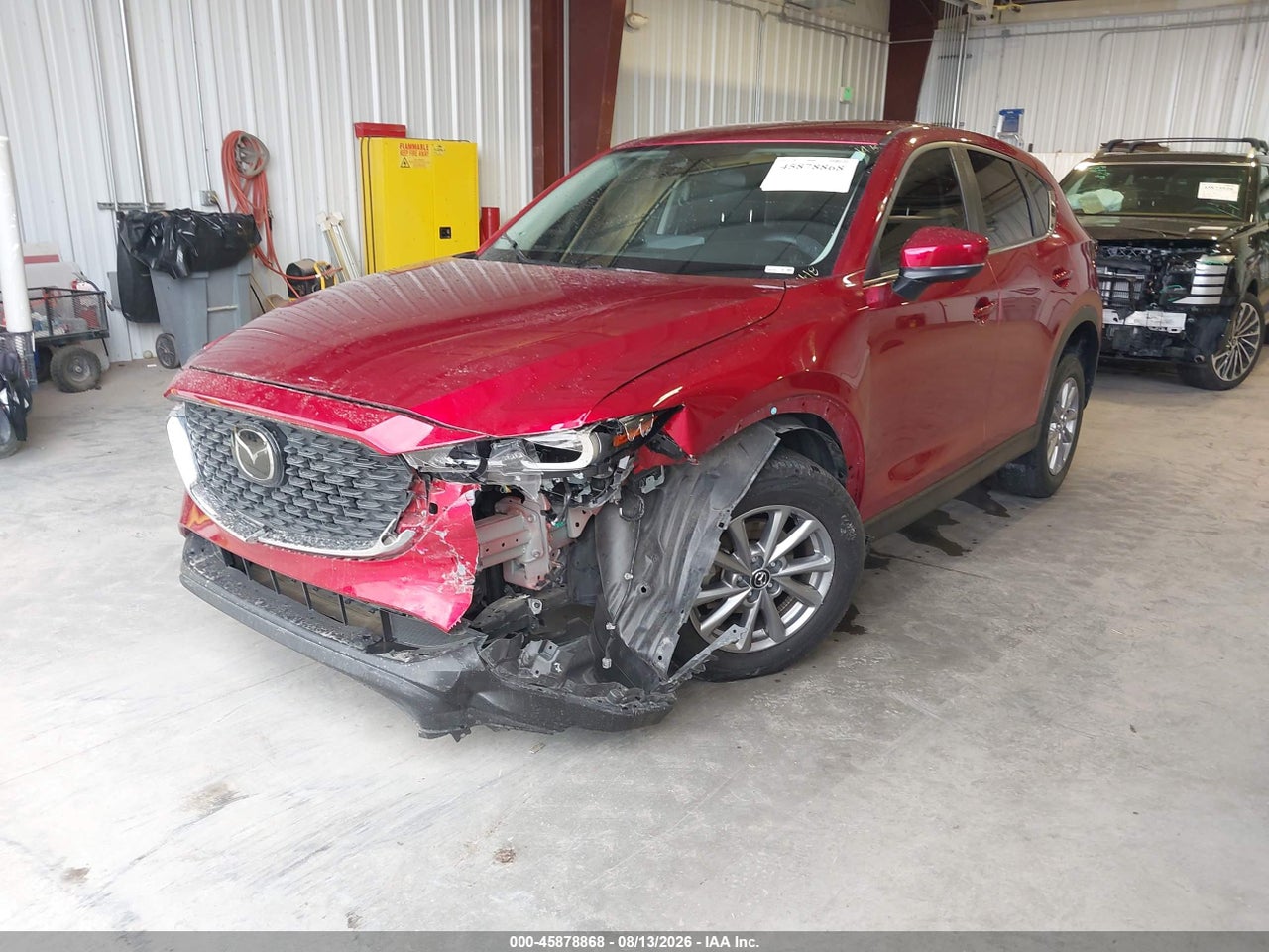 2023 MAZDA CX-5 2.5 S · 6/11