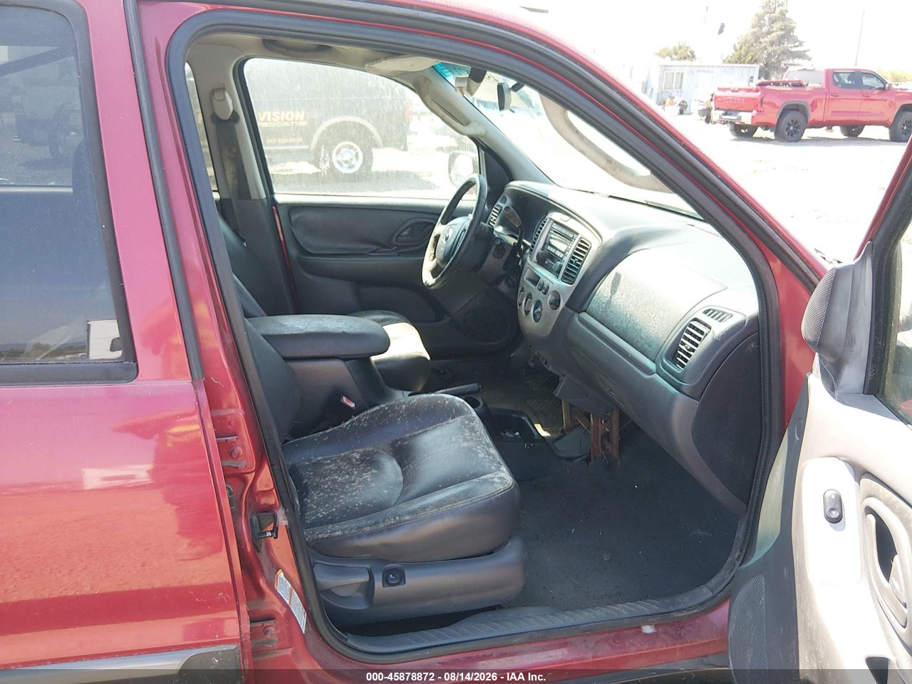 2003 MAZDA TRIBUTE ES V6 · 5/11