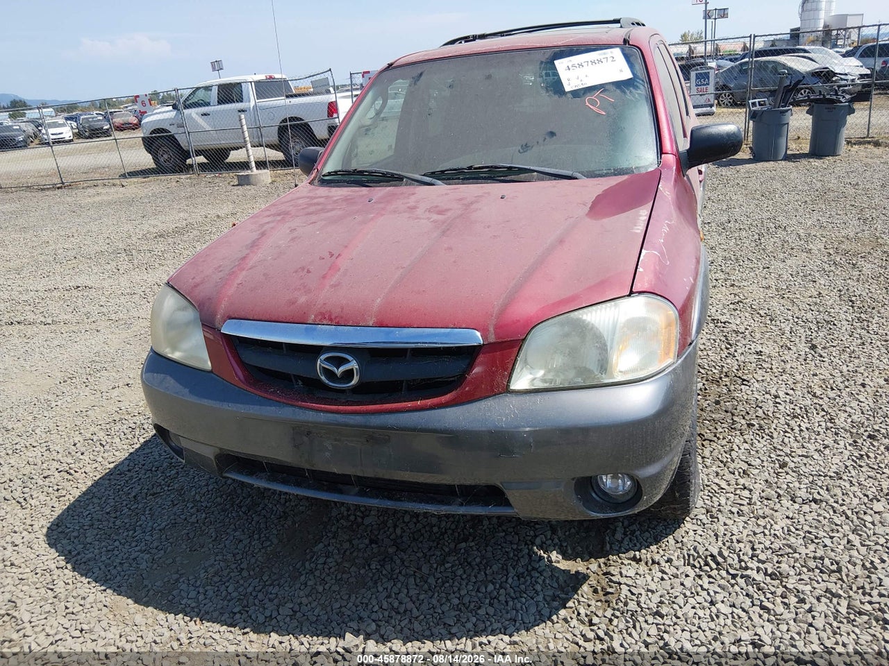 2003 MAZDA TRIBUTE ES V6 · 6/11