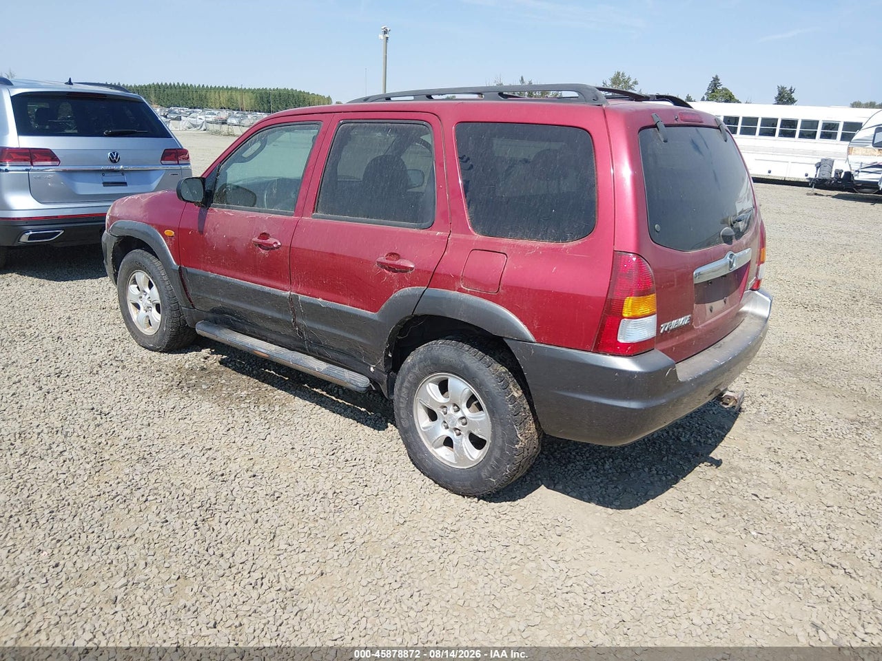 2003 MAZDA TRIBUTE ES V6 · 3/11