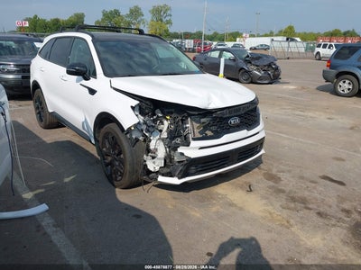 2021 KIA SORENTO SX