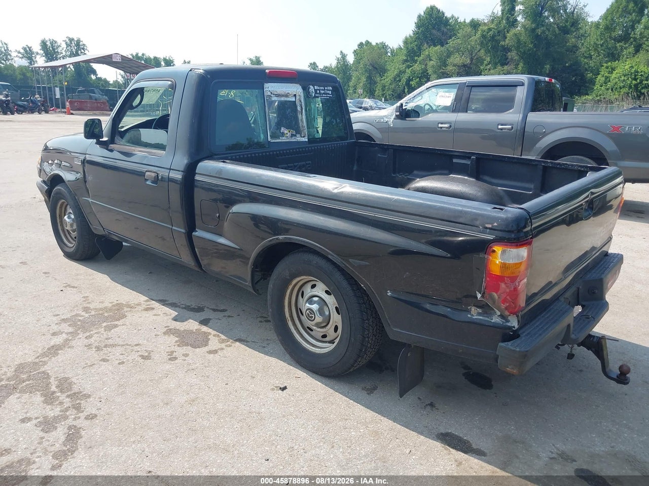 2003 MAZDA B2300 · 3/11