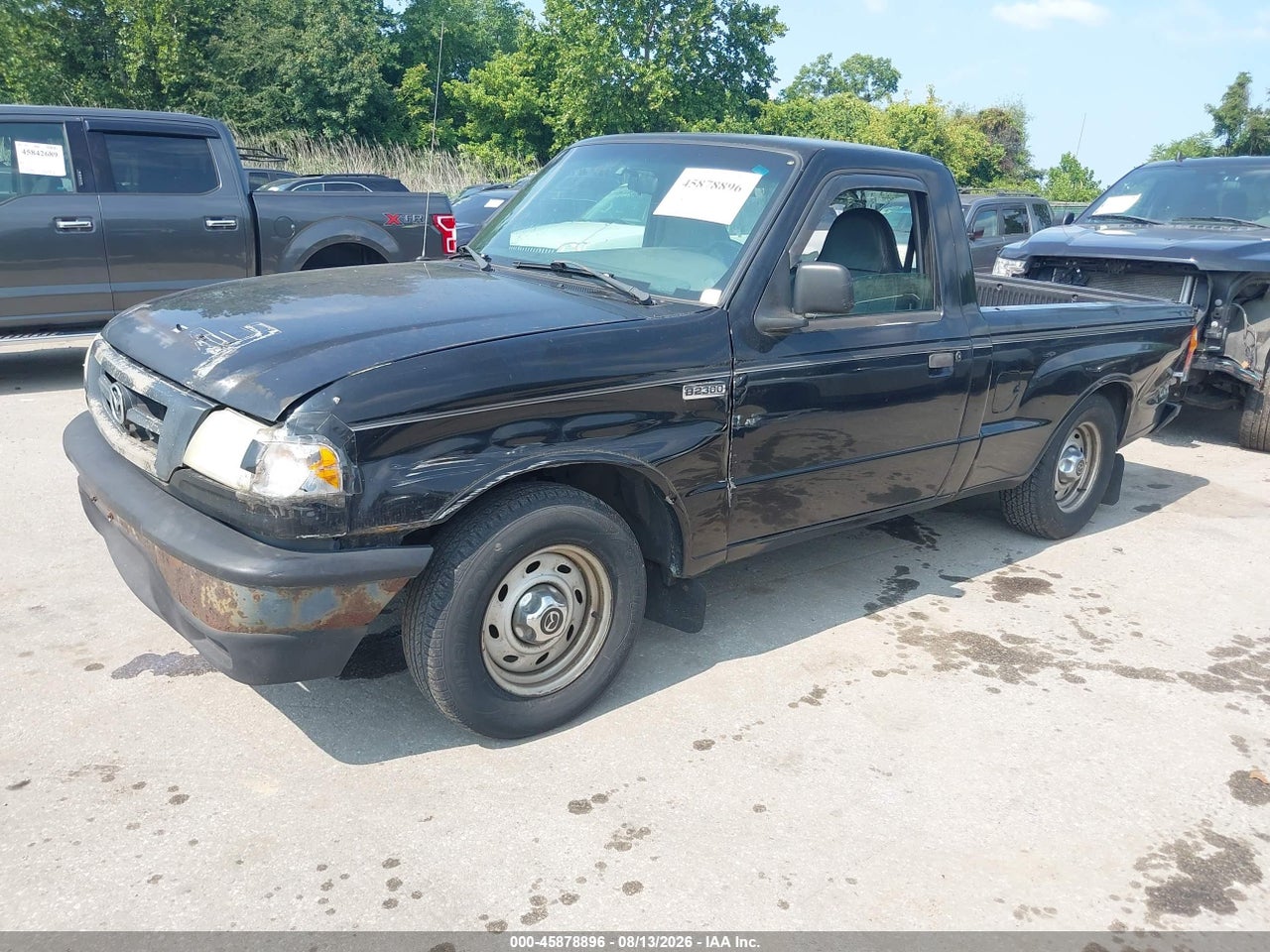 2003 MAZDA B2300 · 2/11