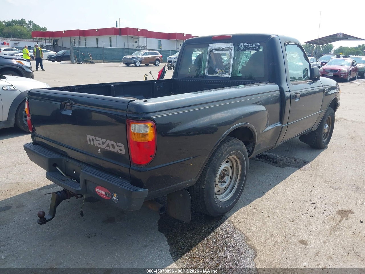 2003 MAZDA B2300 · 4/11