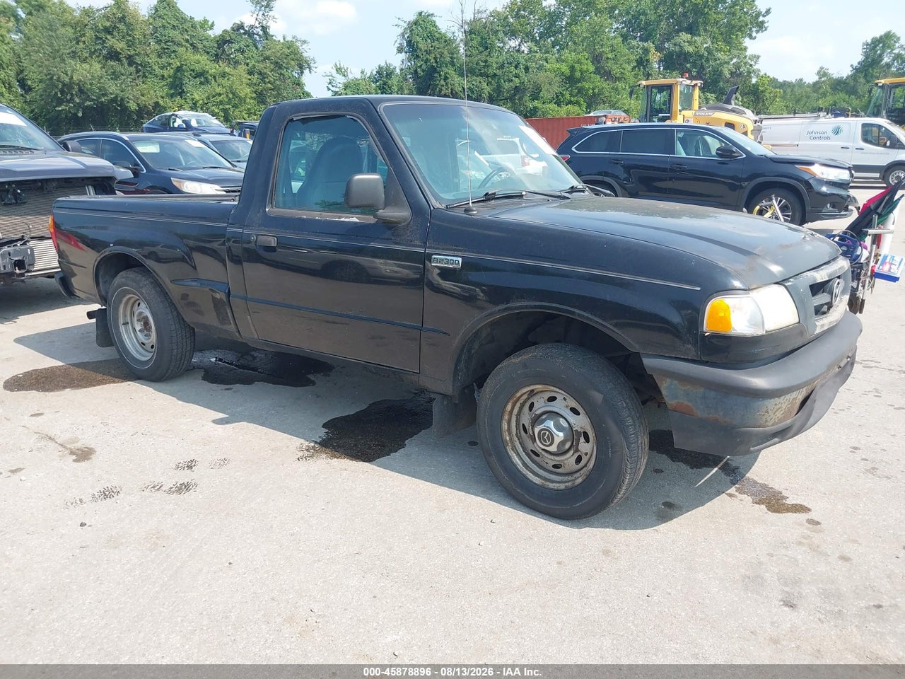 2003 MAZDA B2300