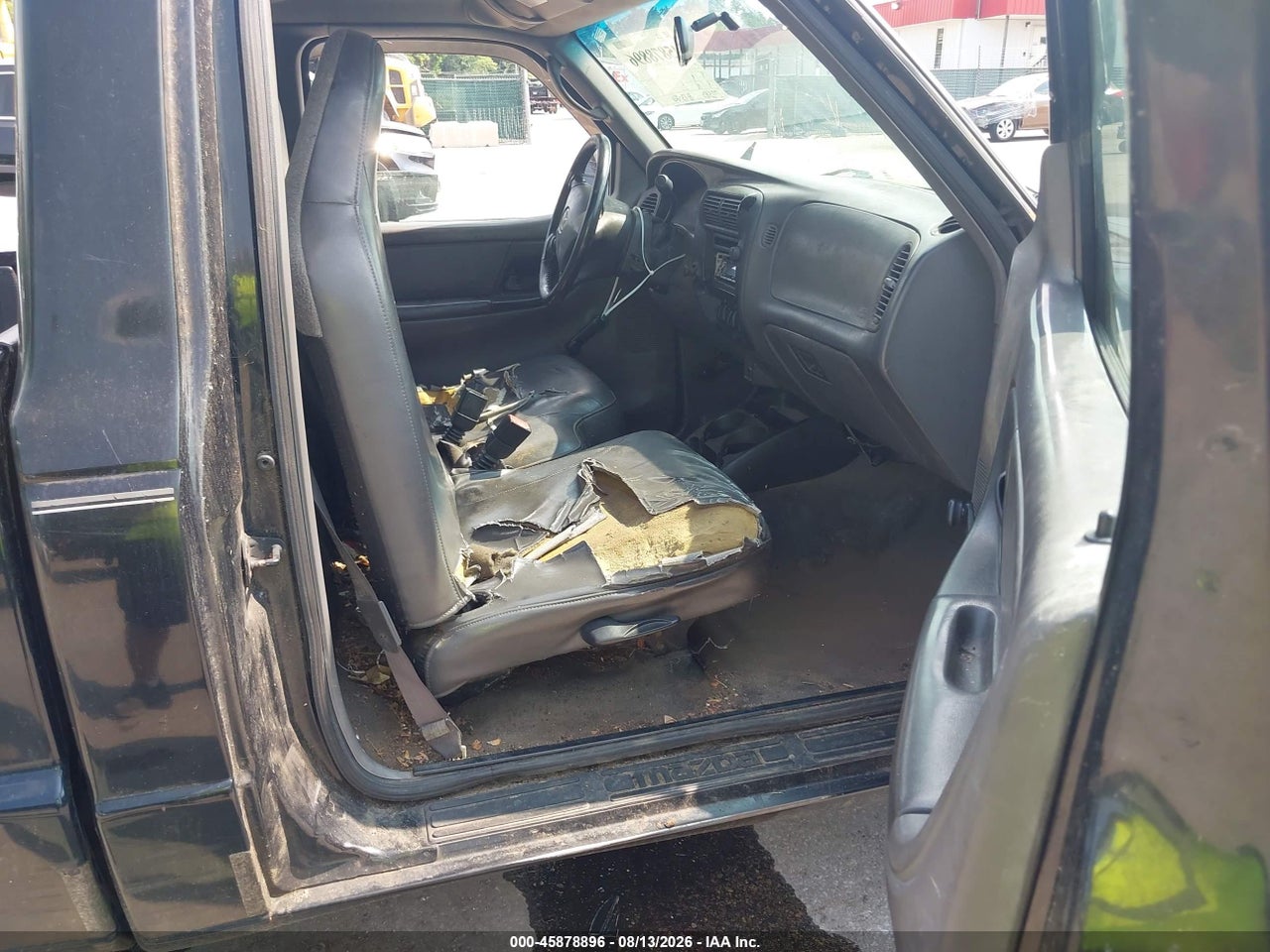 2003 MAZDA B2300 · 5/11