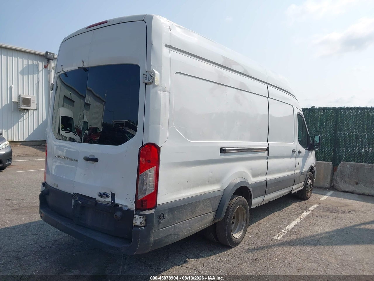 1FTRS4UG2HK****** · 2017 FORD TRANSIT-350   · 4/4