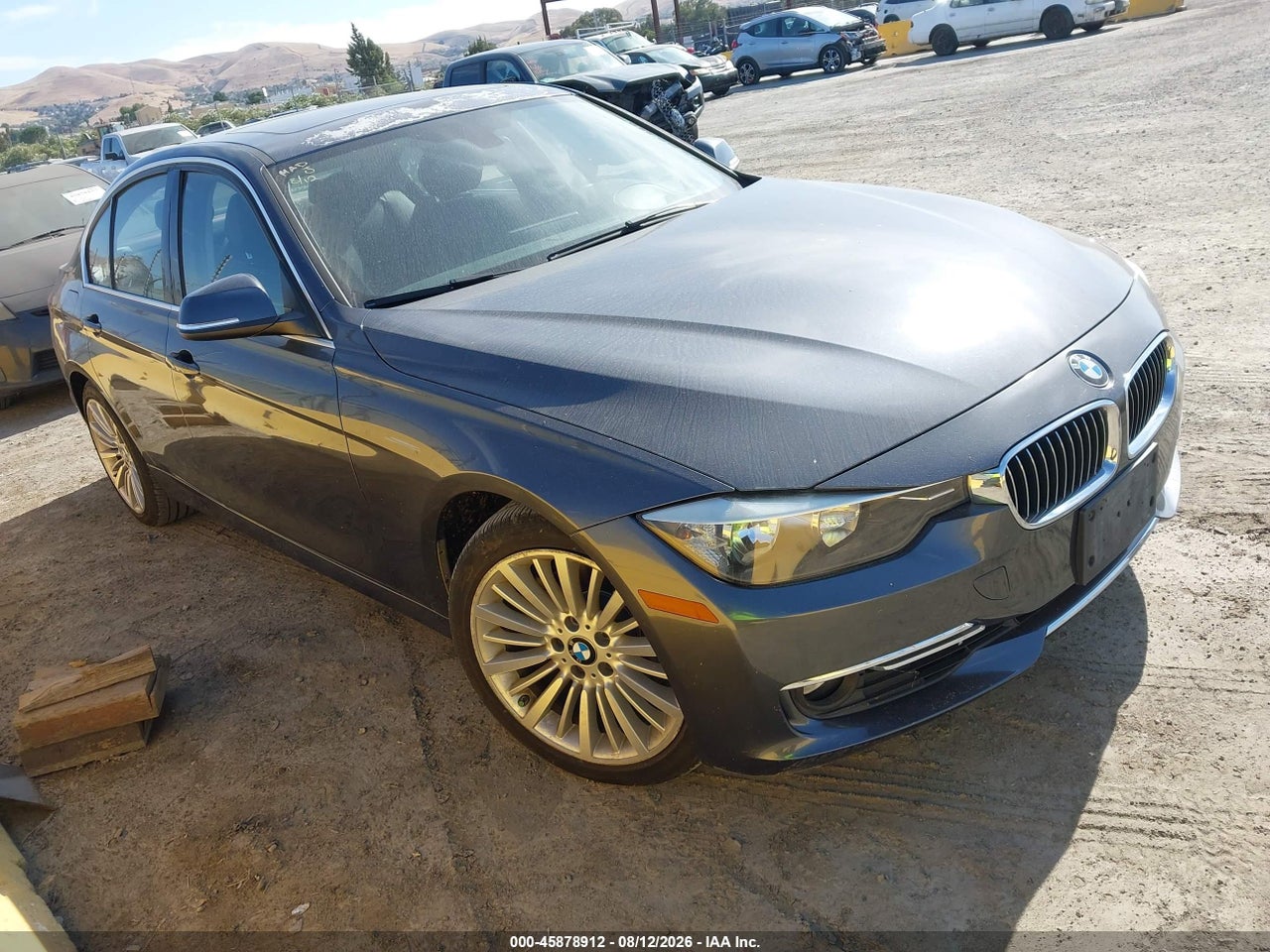 WBA3A5C56CF****** · 2012 BMW 328I