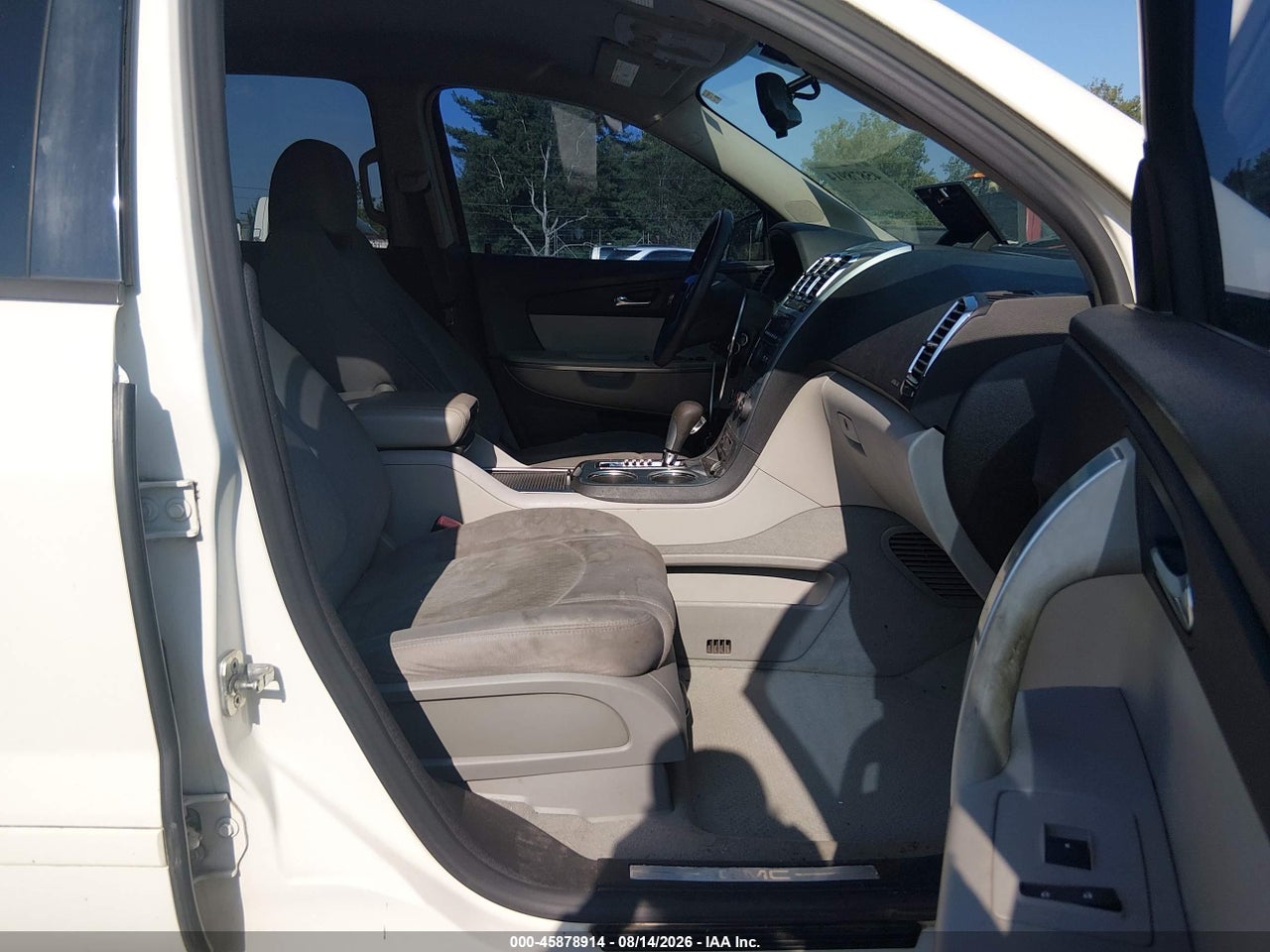 2008 GMC ACADIA SLE-1 · 5/11