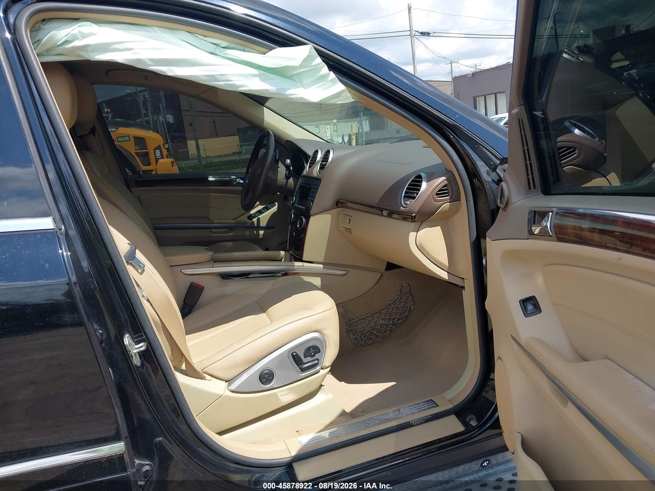 2012 MERCEDES-BENZ GL 350 BLUETEC 4MATIC · 5/11