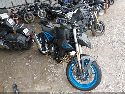 2024 SUZUKI GSX800 R