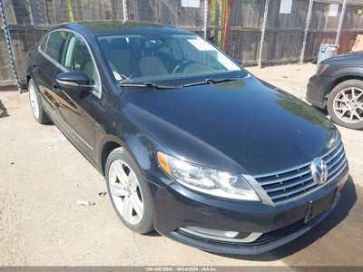 WVWBN7AN2DE****** · 2013 VOLKSWAGEN CC 2.0T SPORT