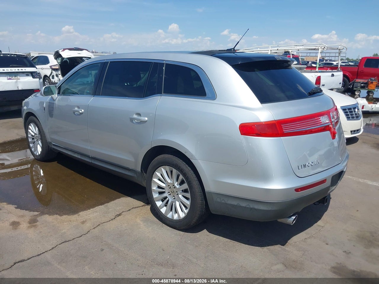 2012 LINCOLN MKT · 3/11