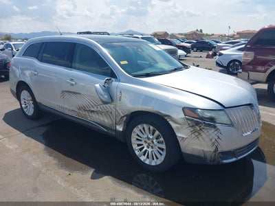 2LMHJ5FR9CB****** · 2012 LINCOLN MKT