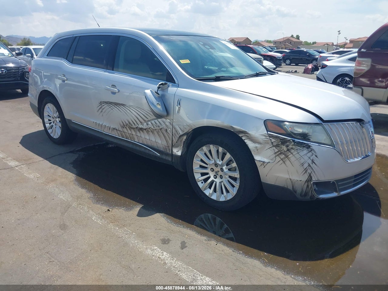 2012 LINCOLN MKT · 6/11