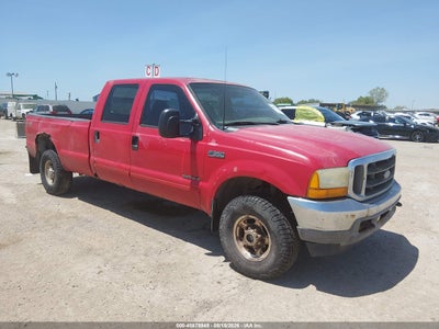 2001 FORD F-350 LARIAT/XL/XLT