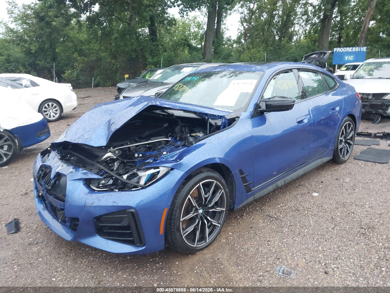 2025 BMW M440I GRAN COUPE XDRIVE · 2/11