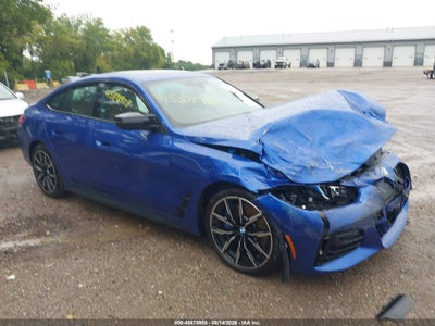 2025 BMW M440I GRAN COUPE XDRIVE
